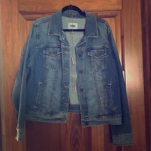 XL Old Navy jean jacket